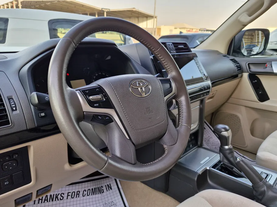 2018 Toyota Prado TXL1 V6 