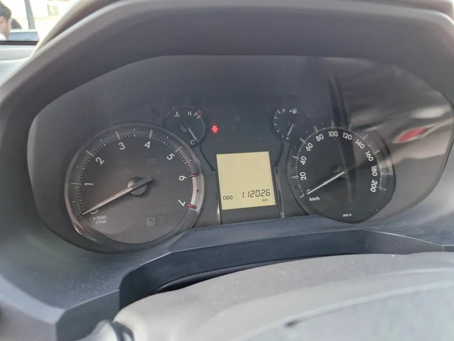 2018 Toyota Prado TXL1 V6 