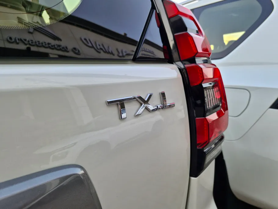 2018 Toyota Prado TXL1 V6 