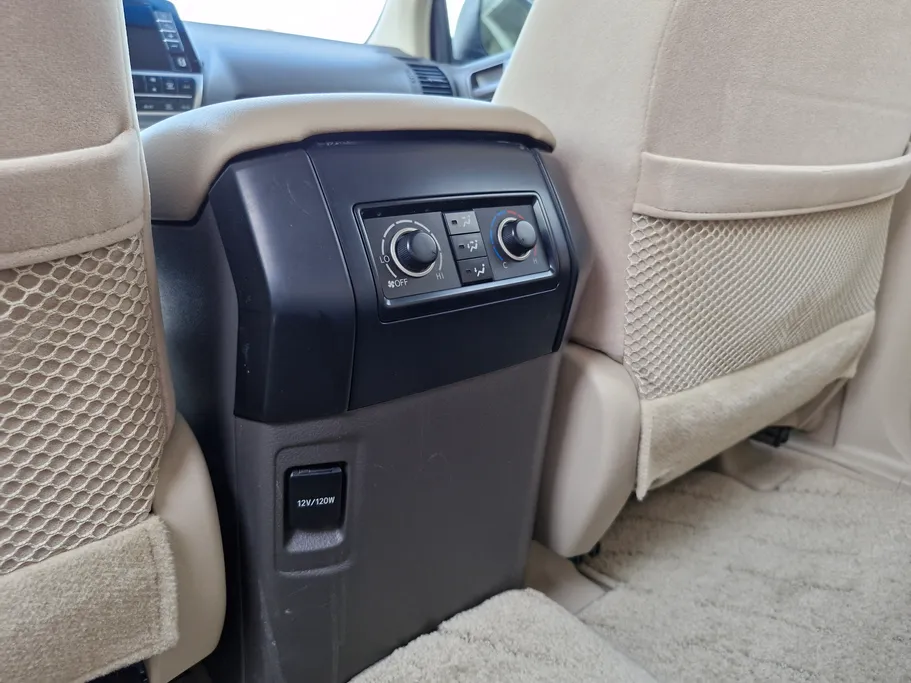 2018 Toyota Prado TXL1 V6 