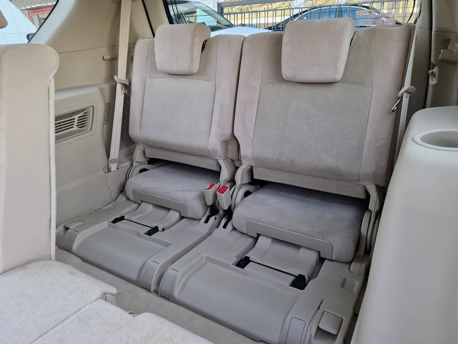 2018 Toyota Prado TXL1 V6 