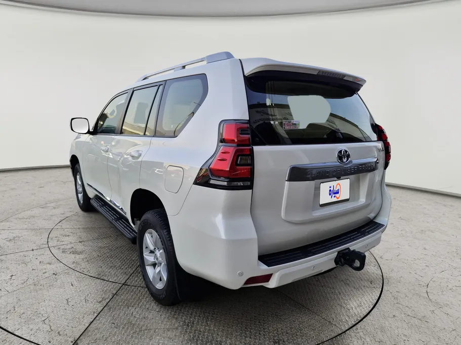 2018 Toyota Prado TXL1 V6 