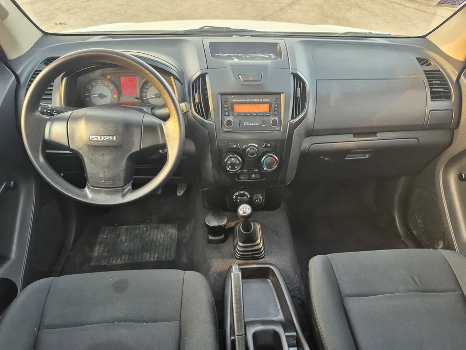 2023 Isuzu D-max DC 4x4 Diesel 
