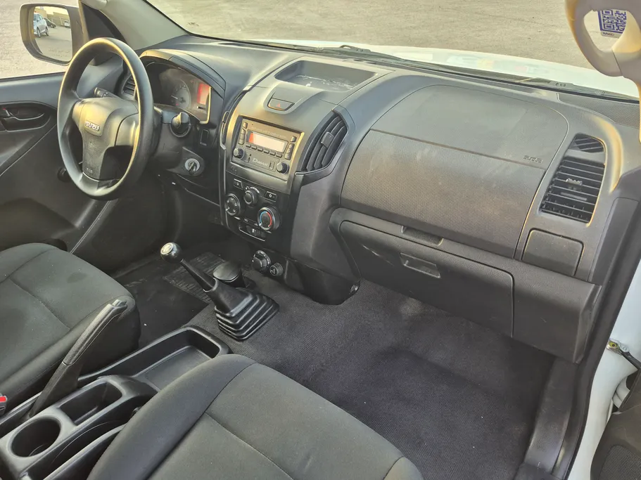 2023 Isuzu D-max DC 4x4 Diesel 