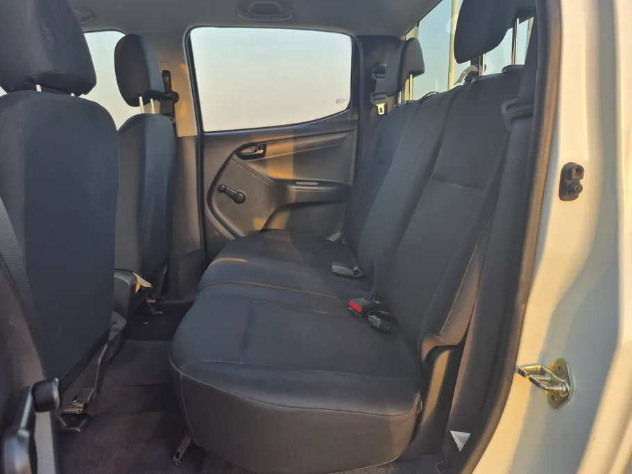 2023 Isuzu D-max DC 4x4 Diesel 
