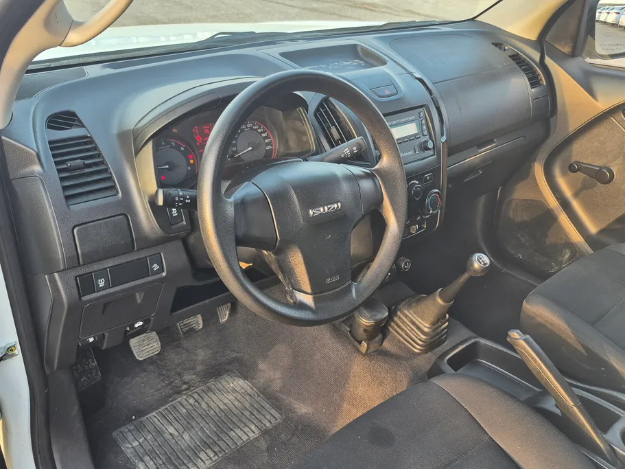2023 Isuzu D-max DC 4x4 Diesel 