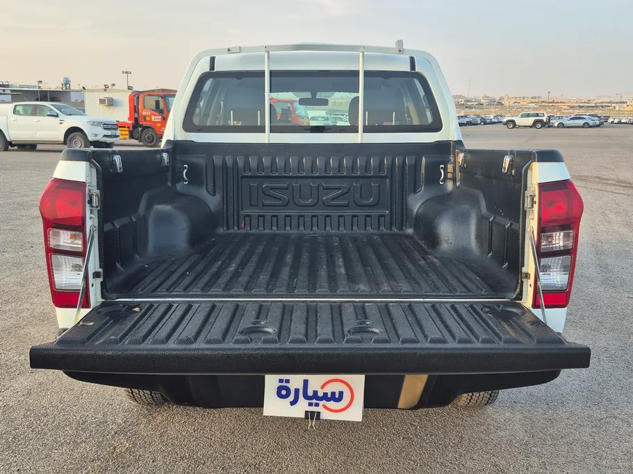 2023 Isuzu D-max DC 4x4 Diesel 