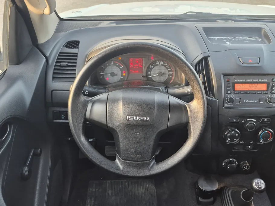 2023 Isuzu D-max DC 4x4 Diesel 