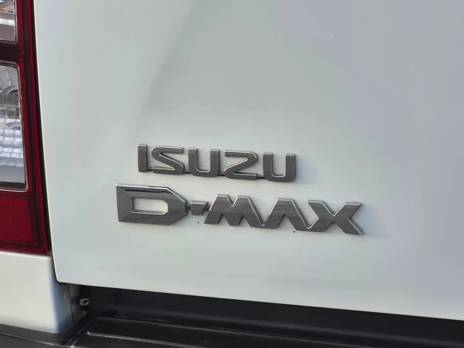 2023 Isuzu D-max DC 4x4 Diesel 