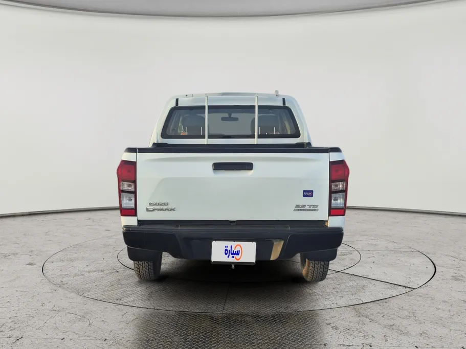 2023 Isuzu D-max DC 4x4 Diesel 