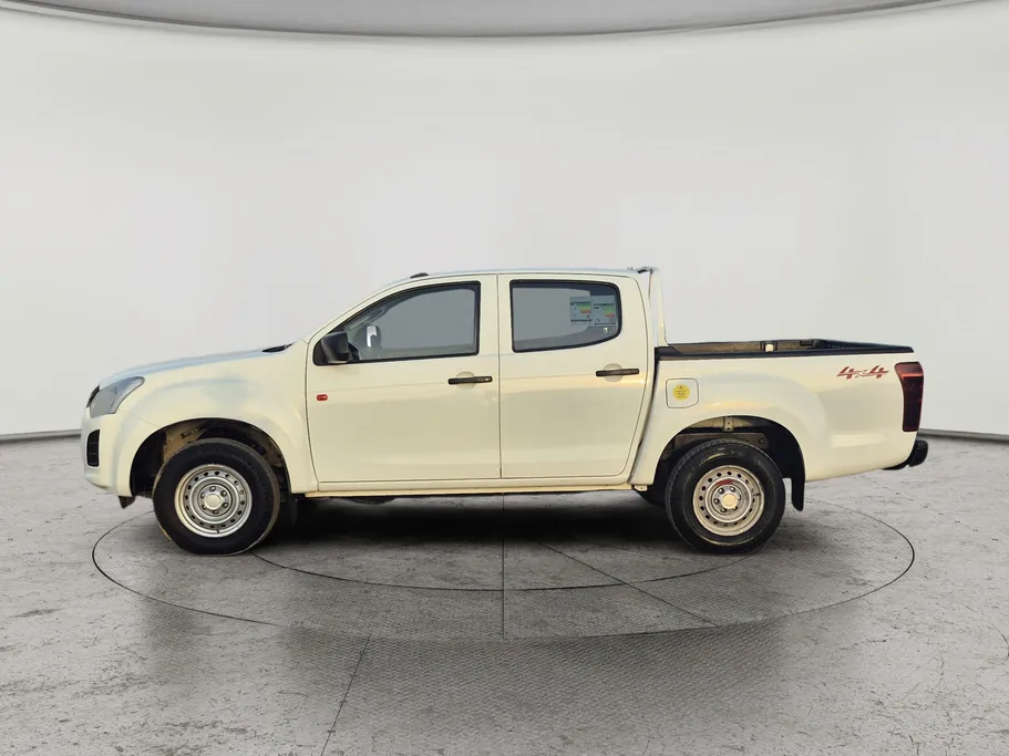 2023 Isuzu D-max DC 4x4 Diesel 