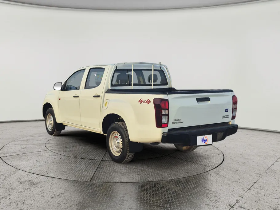 2023 Isuzu D-max DC 4x4 Diesel 