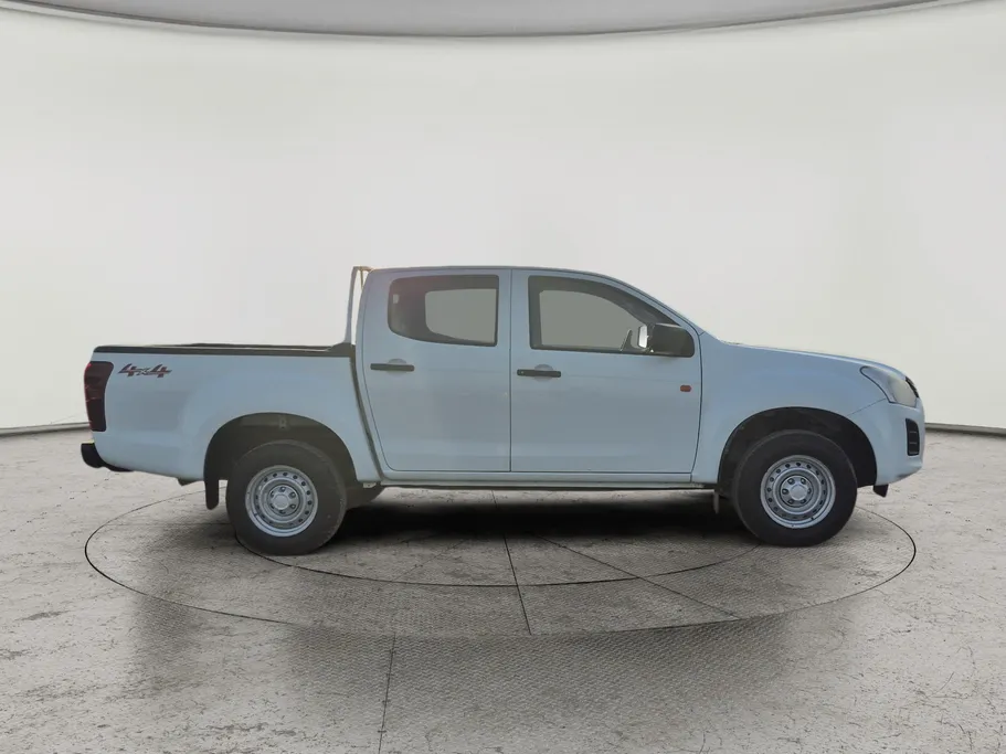 2023 Isuzu D-max DC 4x4 Diesel 
