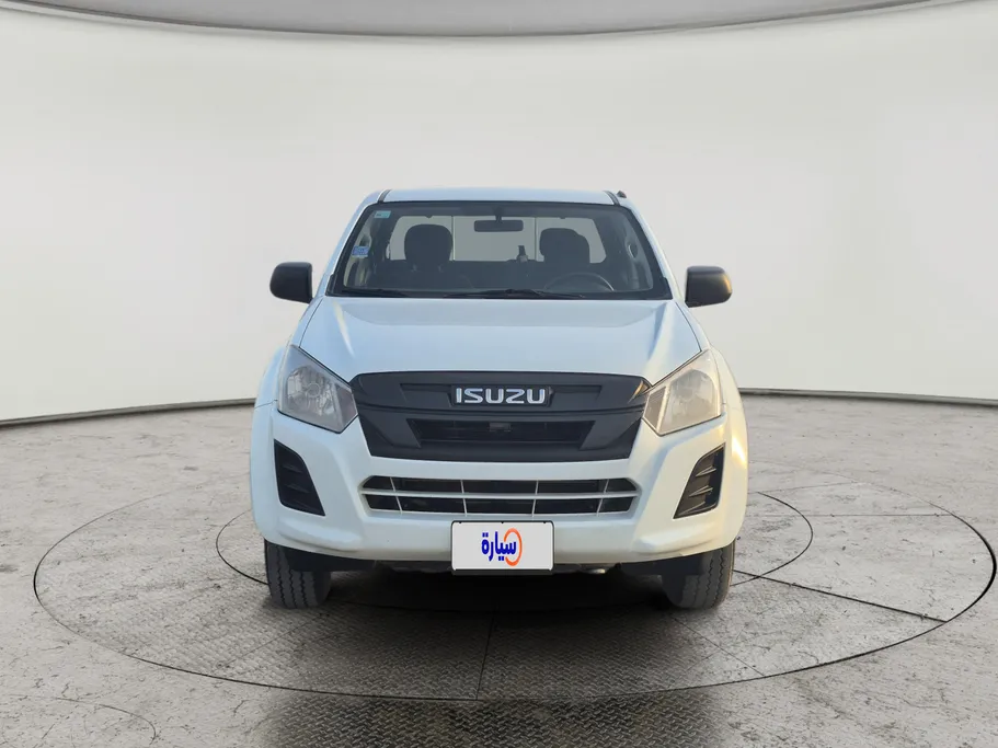 2023 Isuzu D-max DC 4x4 Diesel 