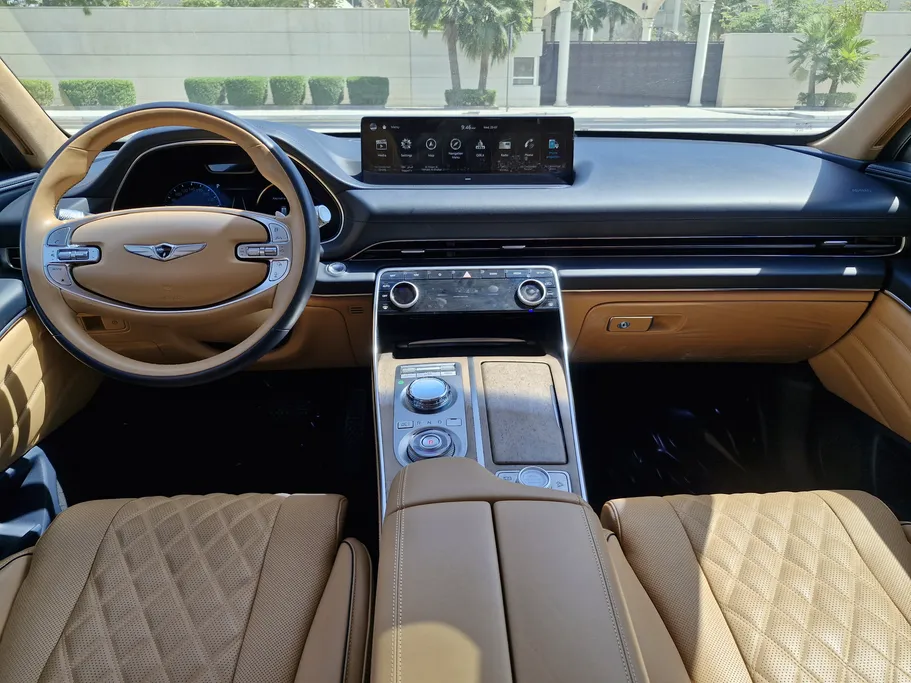 جينيسيس GV80 Royal 2023 