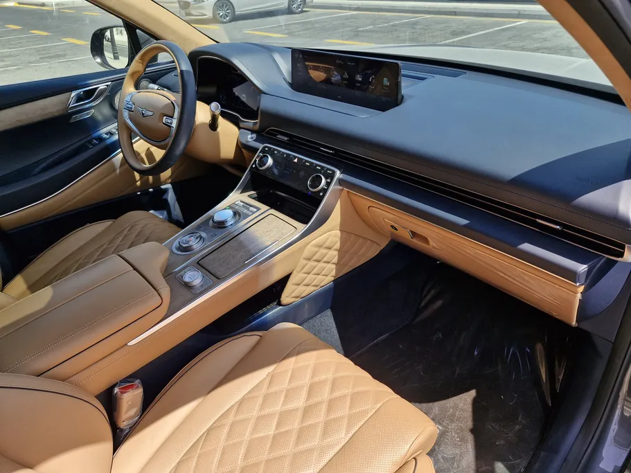 جينيسيس GV80 Royal 2023 