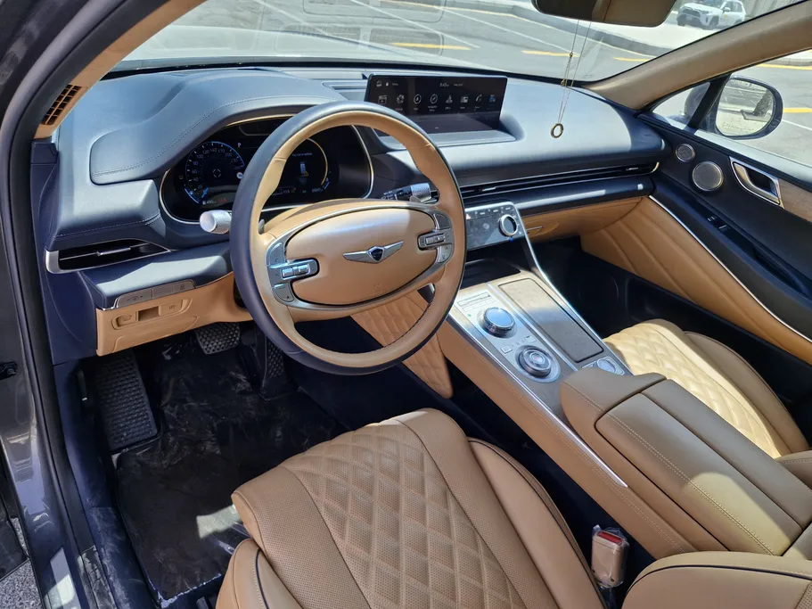 جينيسيس GV80 Royal 2023 