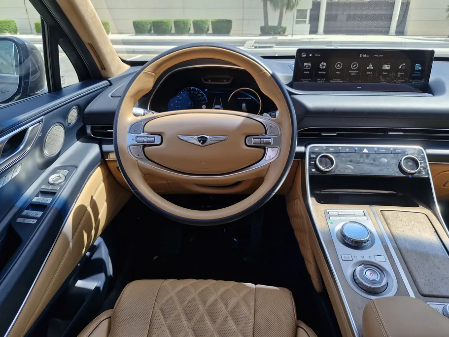 جينيسيس GV80 Royal 2023 