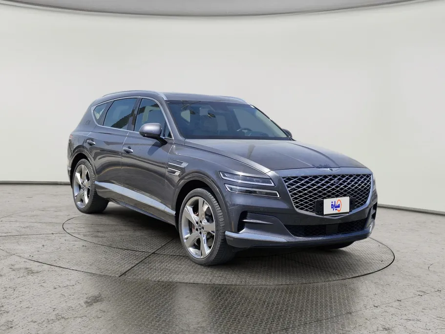 جينيسيس GV80 Royal 2023 