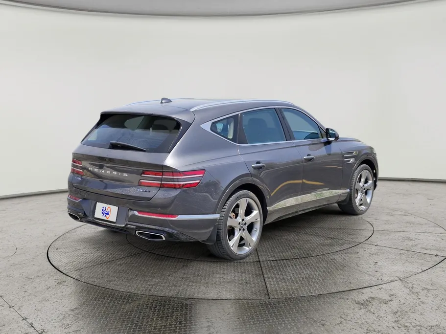 جينيسيس GV80 Royal 2023 