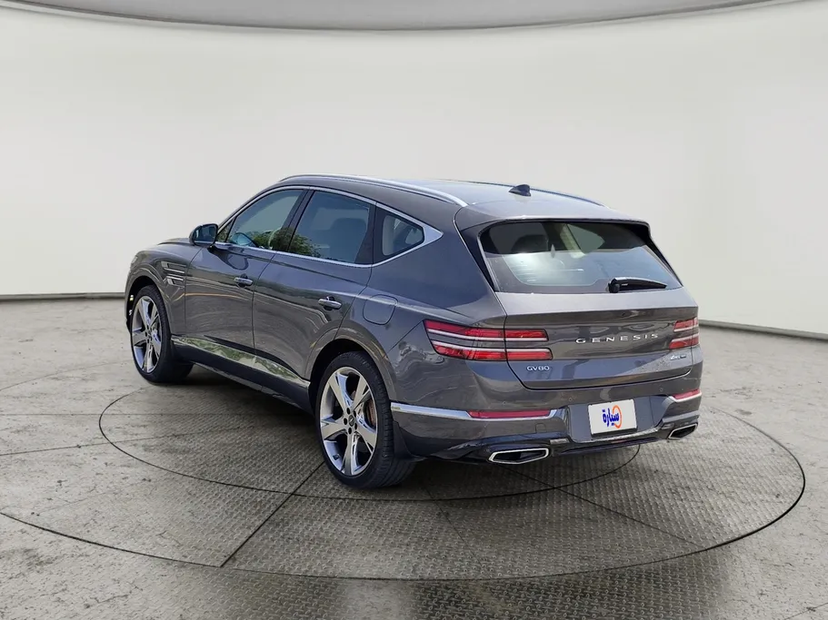 جينيسيس GV80 Royal 2023 