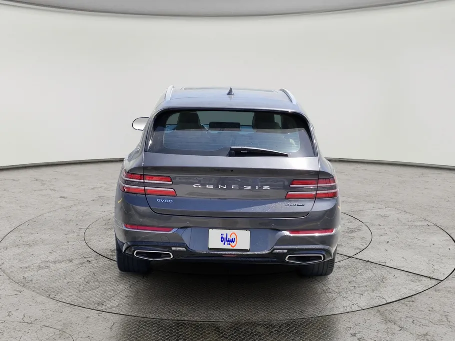 جينيسيس GV80 Royal 2023 