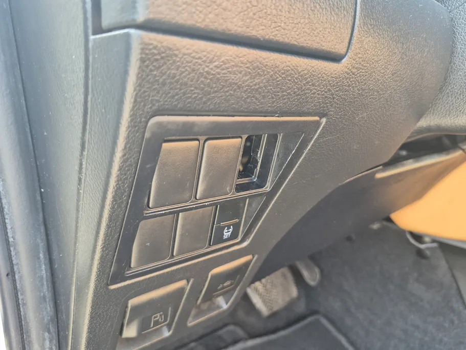 2021 Toyota Fortuner GX2 4x4 