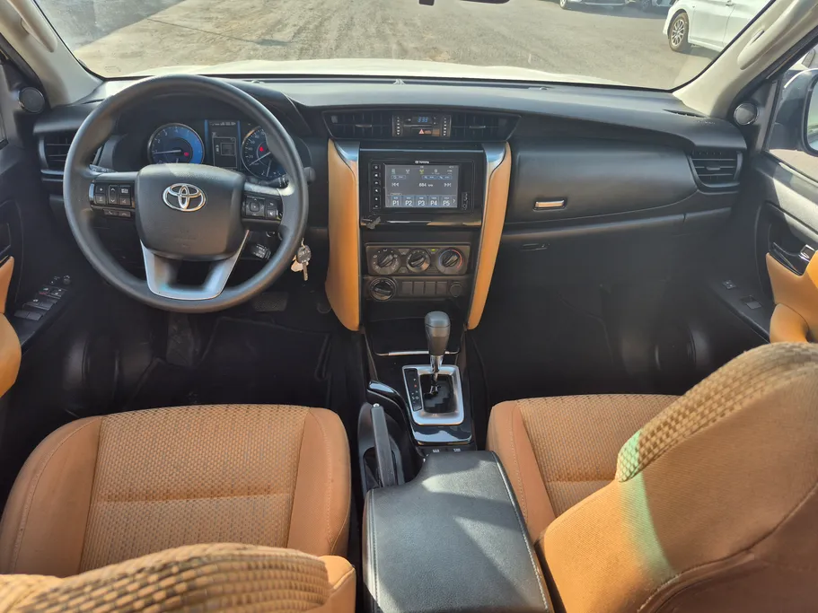 2021 Toyota Fortuner GX2 4x4 