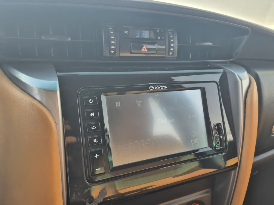 2021 Toyota Fortuner GX2 4x4 