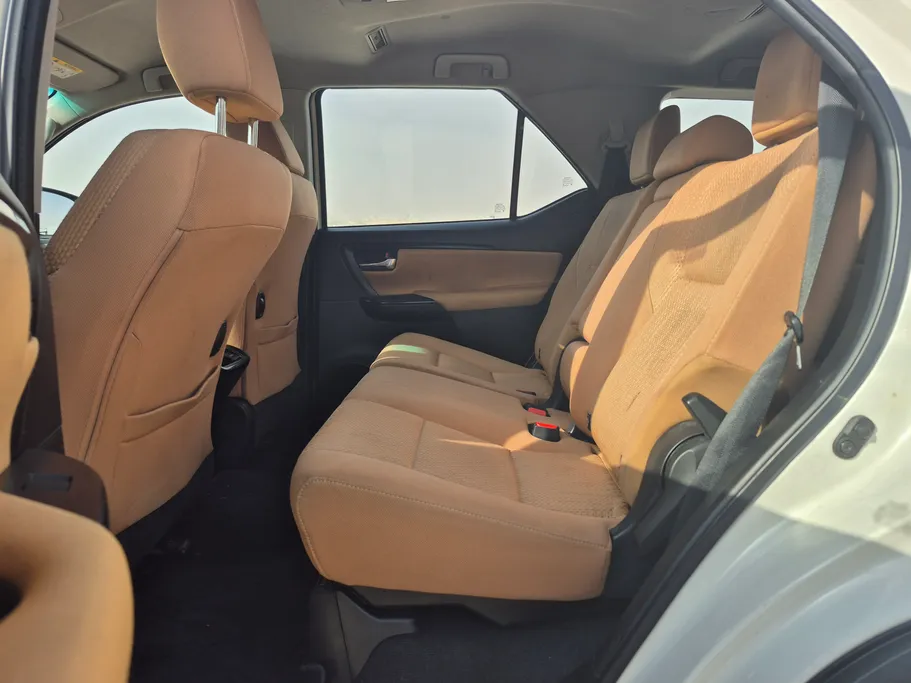 2021 Toyota Fortuner GX2 4x4 