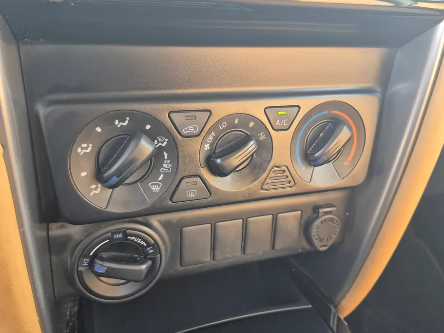 2021 Toyota Fortuner GX2 4x4 