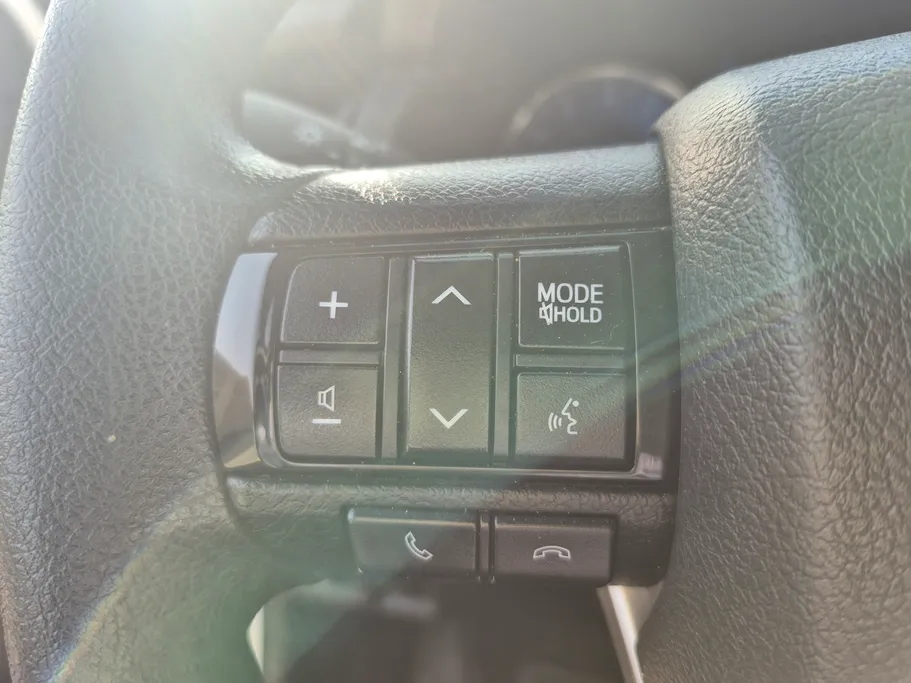 2021 Toyota Fortuner GX2 4x4 