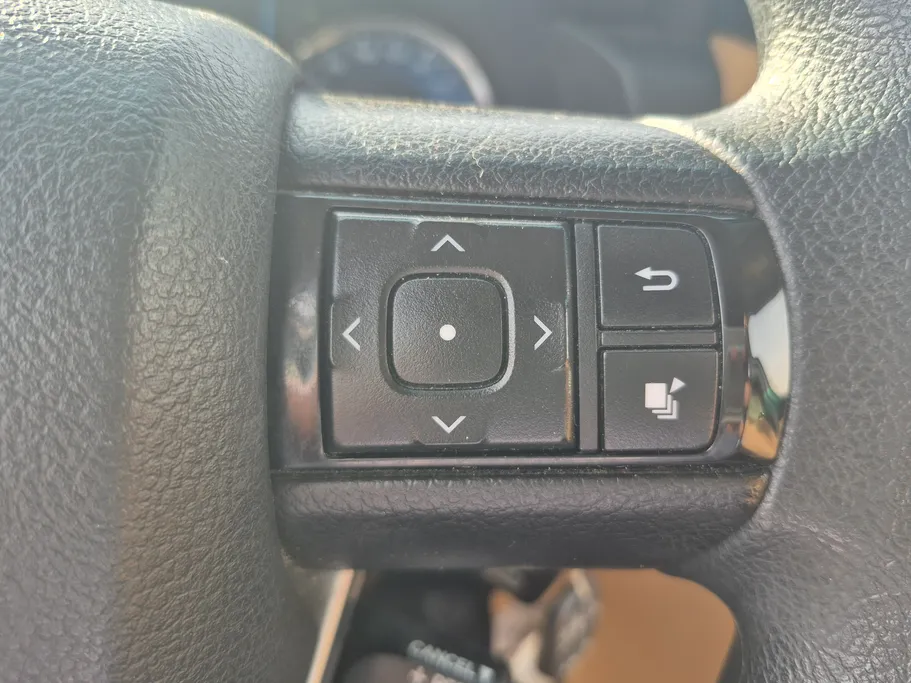 2021 Toyota Fortuner GX2 4x4 