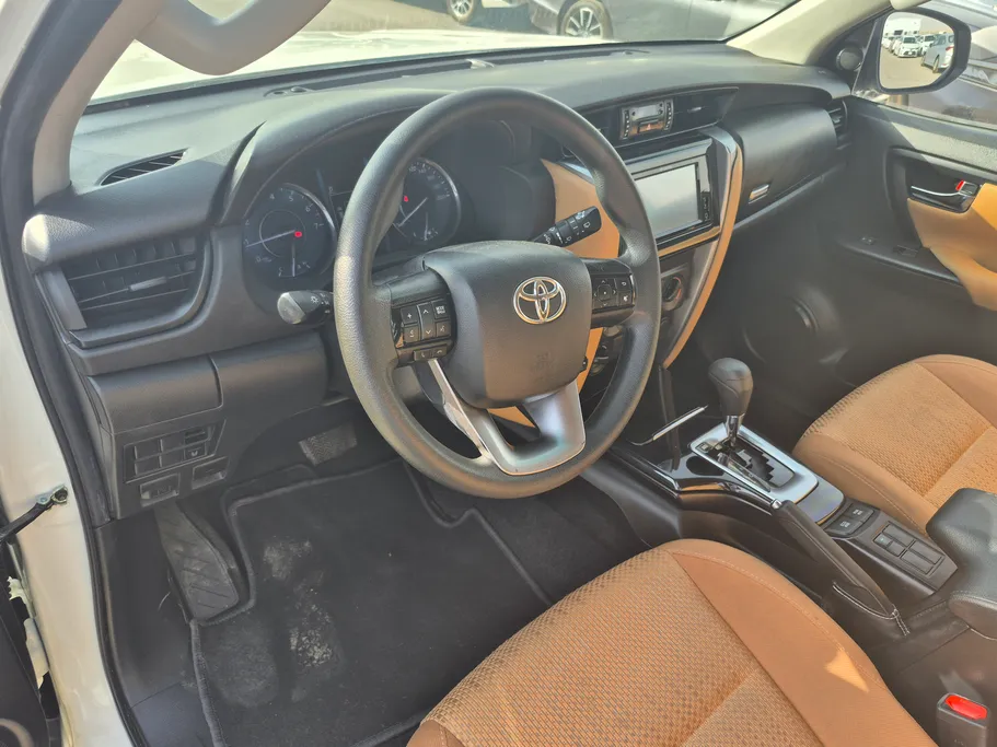 2021 Toyota Fortuner GX2 4x4 