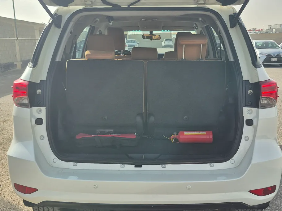2021 Toyota Fortuner GX2 4x4 