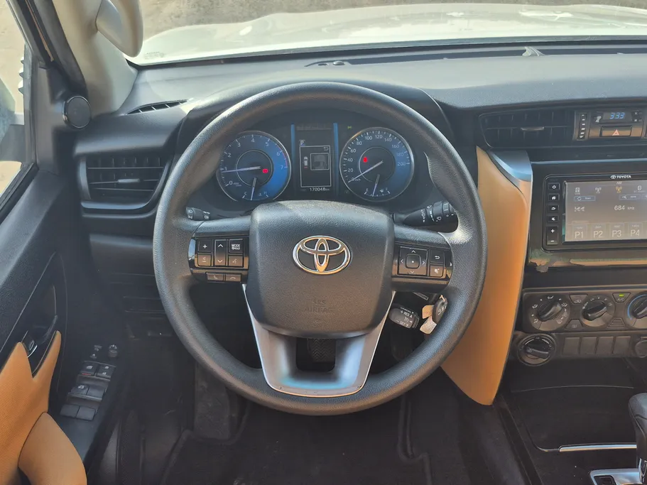 2021 Toyota Fortuner GX2 4x4 