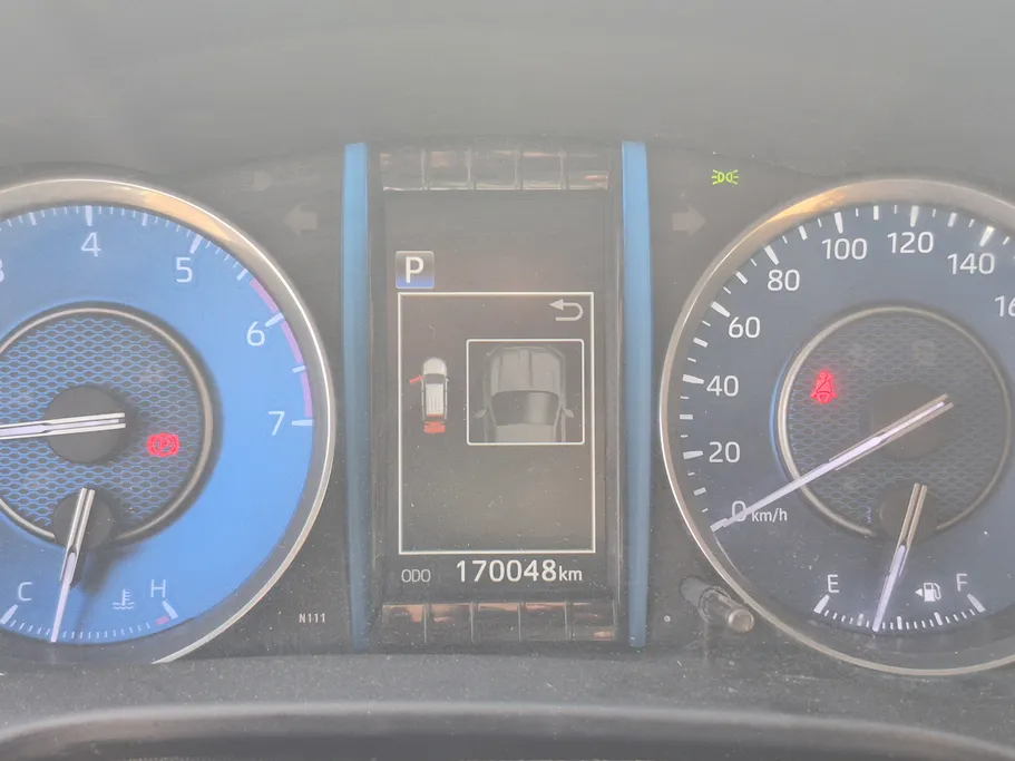 2021 Toyota Fortuner GX2 4x4 