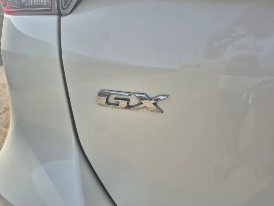 2021 Toyota Fortuner GX2 4x4 