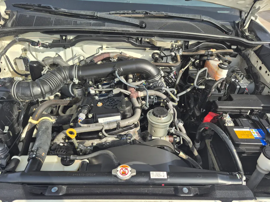 2021 Toyota Fortuner GX2 4x4 