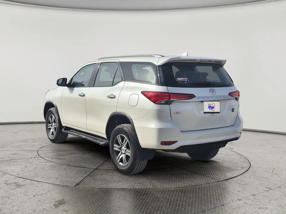 2021 Toyota Fortuner GX2 4x4 