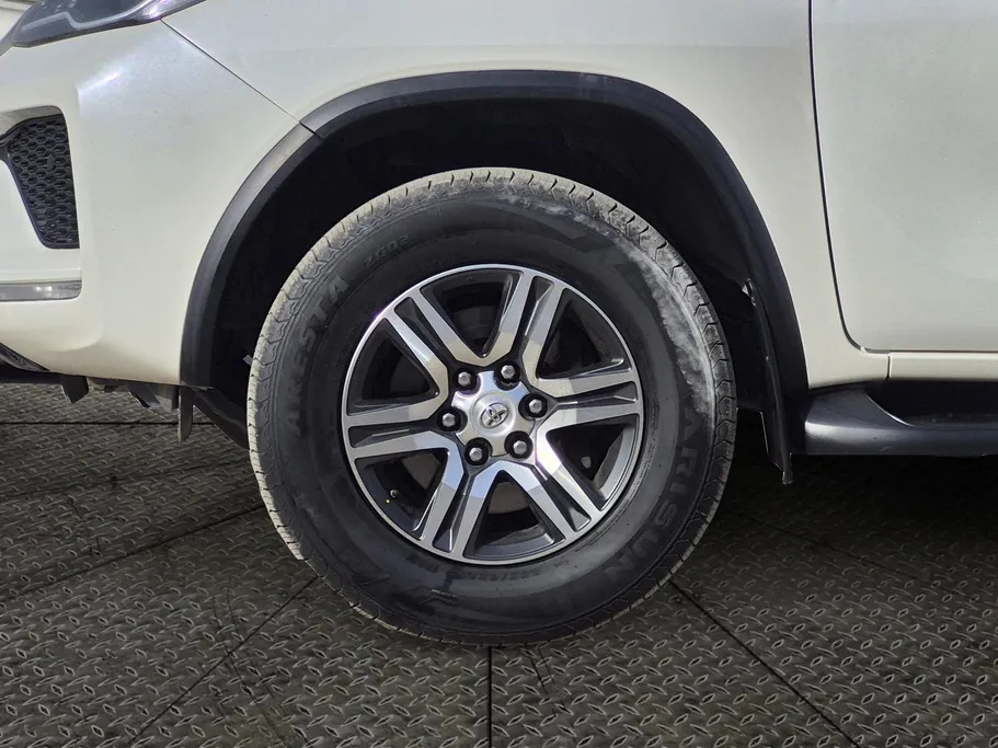 2021 Toyota Fortuner GX2 4x4 