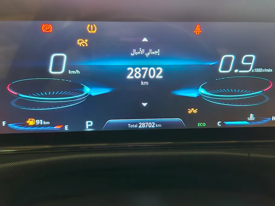 شانجان ايدو بلس Limited 2023 