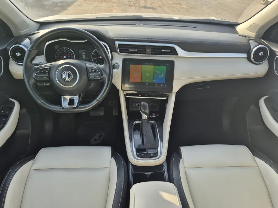 ام جي ZS LUX 2022 