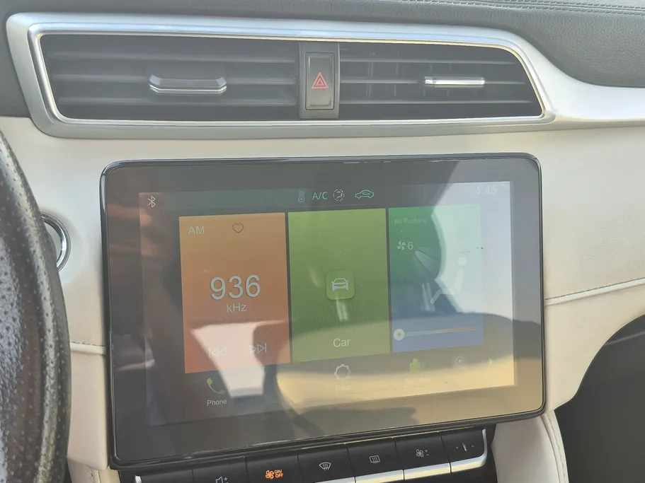 ام جي ZS LUX 2022 