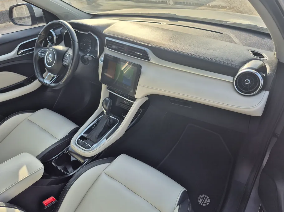 ام جي ZS LUX 2022 