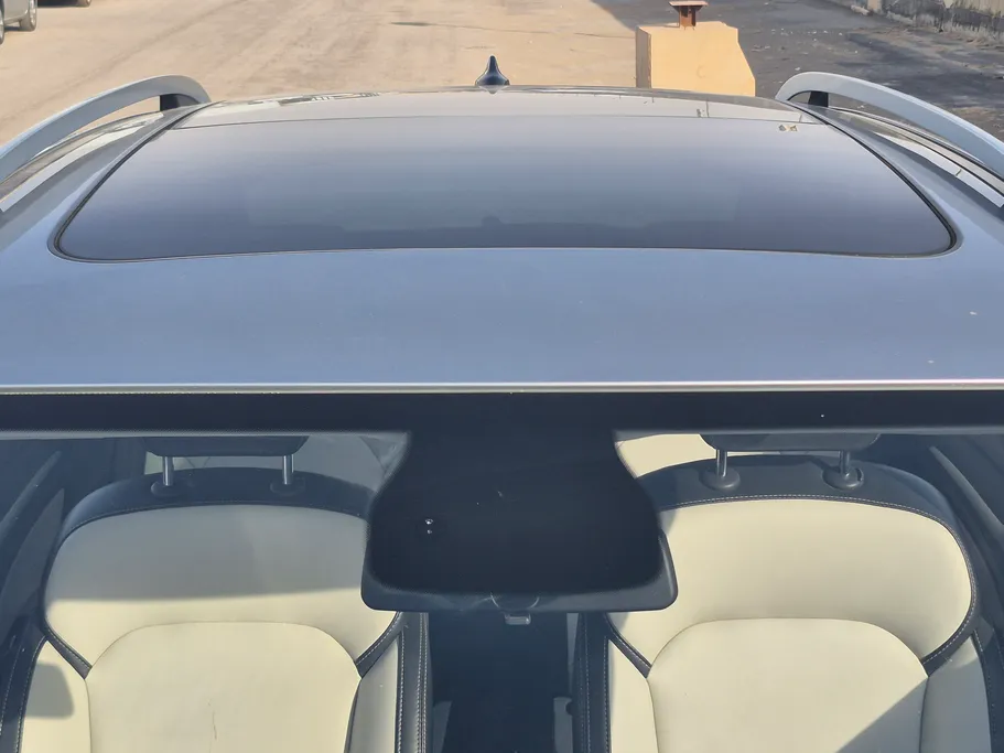 ام جي ZS LUX 2022 