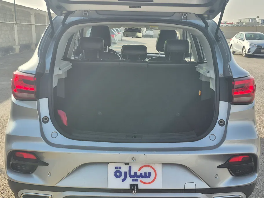 ام جي ZS LUX 2022 