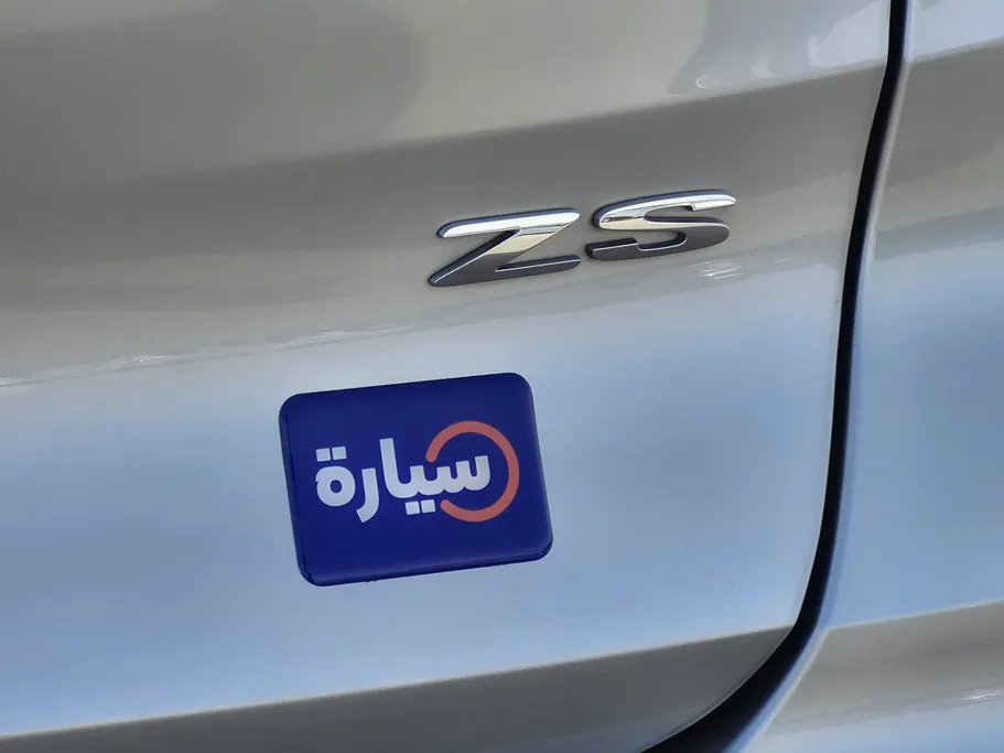 ام جي ZS LUX 2022 