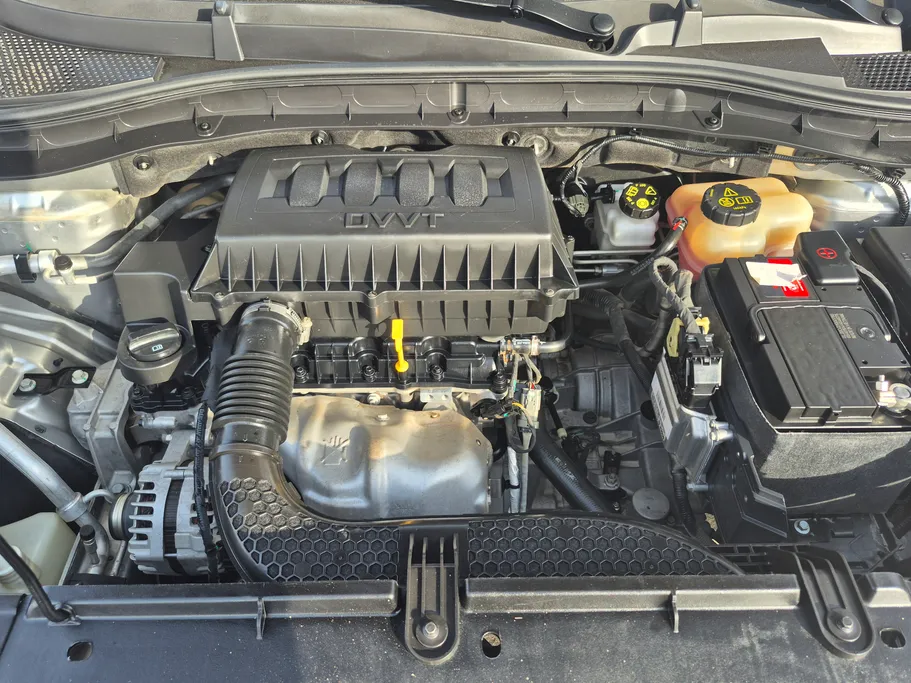 ام جي ZS LUX 2022 