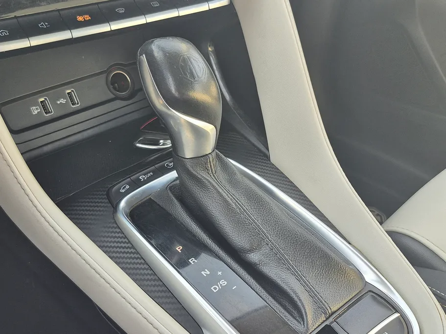 ام جي ZS LUX 2022 